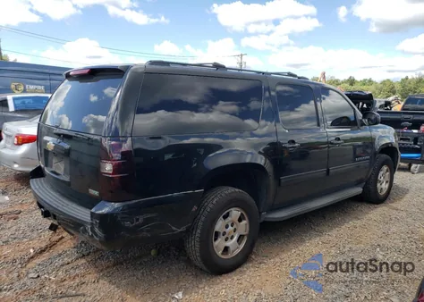 2011 Chevrolet Suburban K1500 Ls from USA, damaged, VIN 1GNSKHE35BR376672